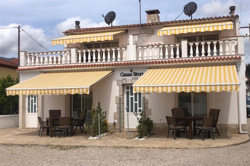 Casas Sitori Apartman Sant Carlos de la Ràpita Kültér fotó