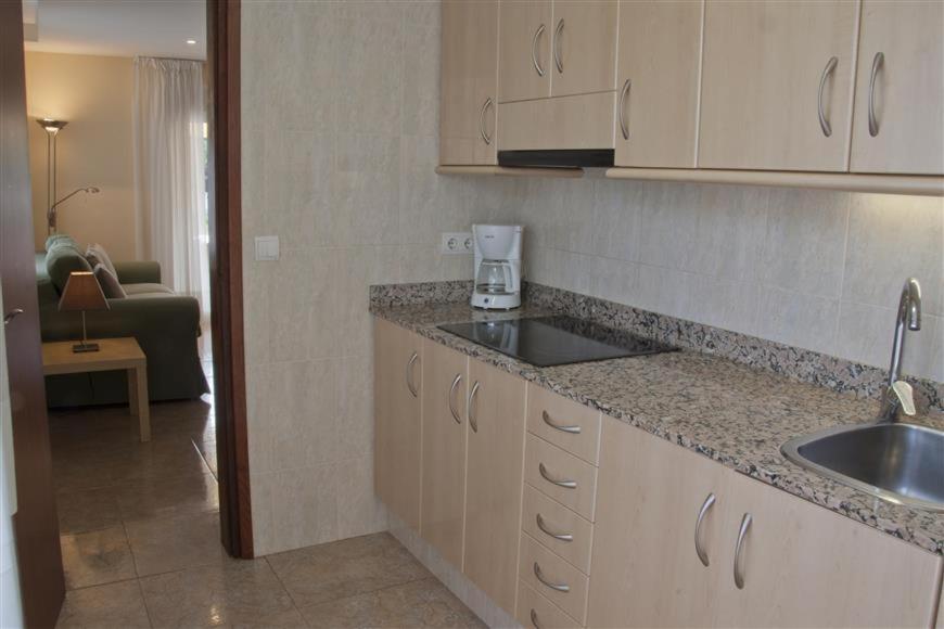 Casas Sitori Apartman Sant Carlos de la Ràpita Kültér fotó