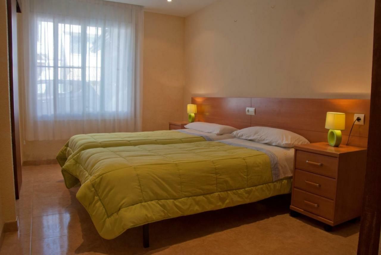 Casas Sitori Apartman Sant Carlos de la Ràpita Kültér fotó