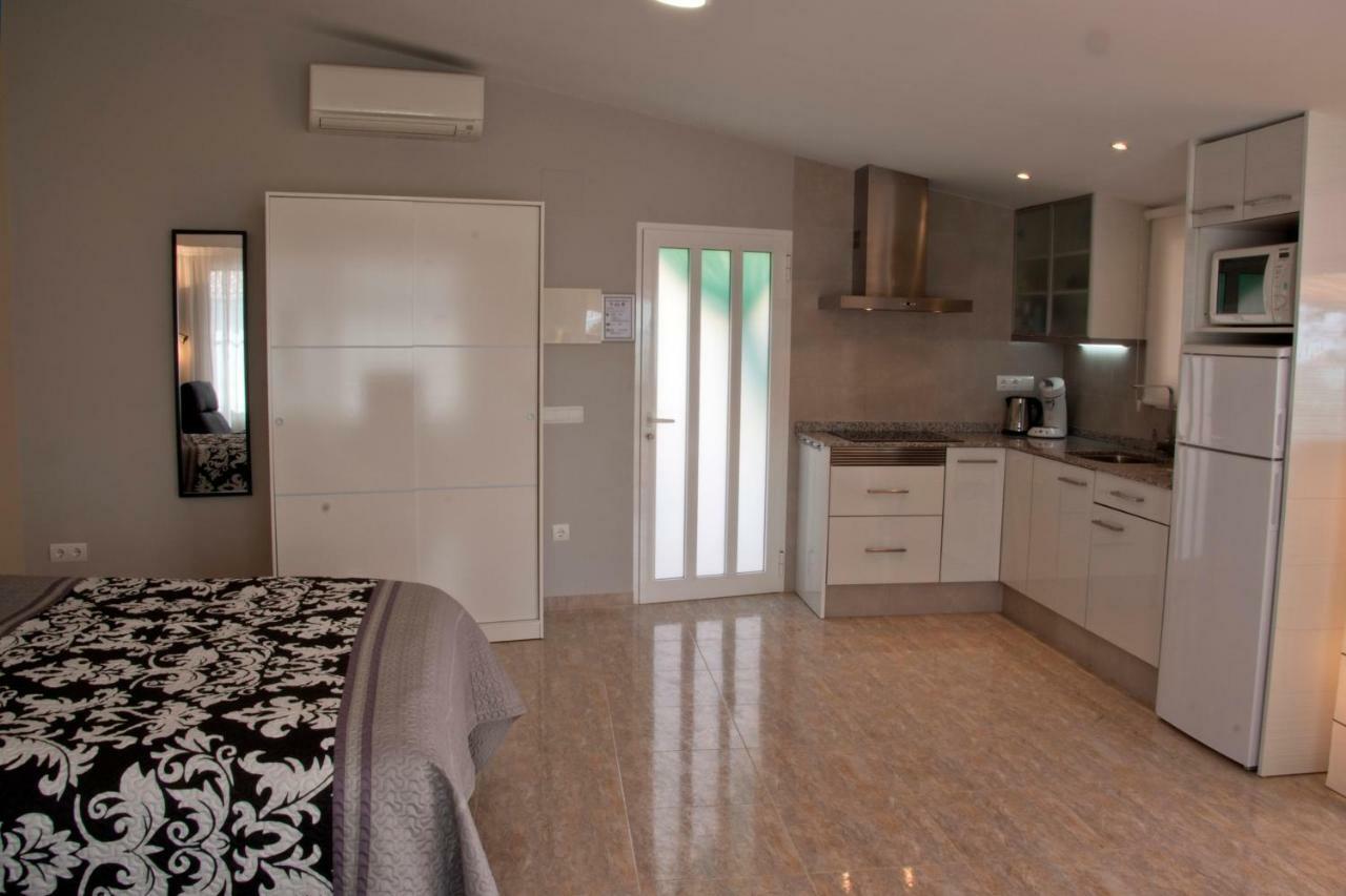 Casas Sitori Apartman Sant Carlos de la Ràpita Kültér fotó