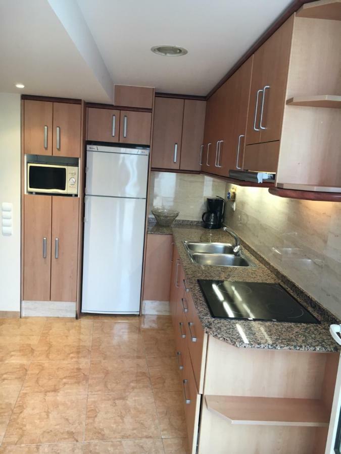 Casas Sitori Apartman Sant Carlos de la Ràpita Kültér fotó
