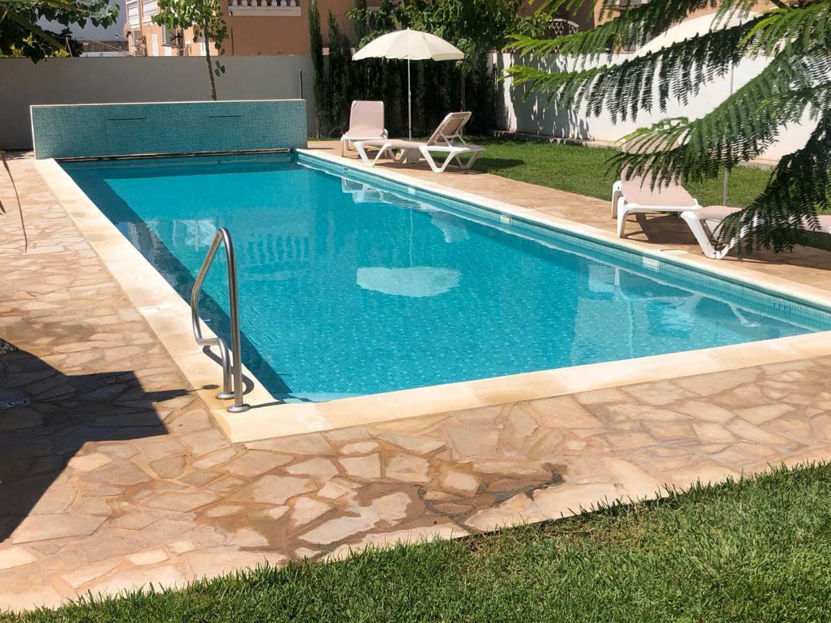 Casas Sitori Apartman Sant Carlos de la Ràpita Kültér fotó